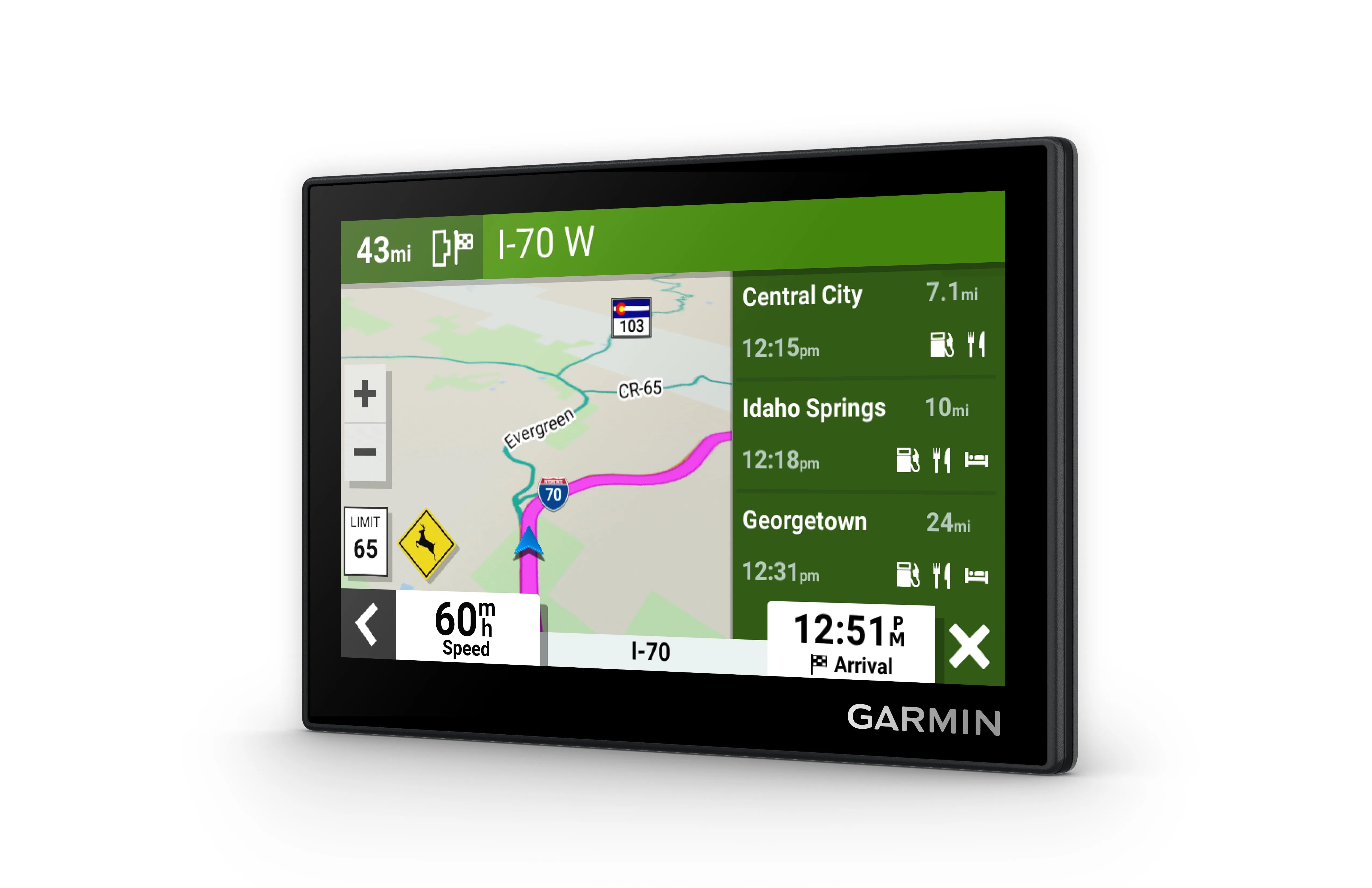 Garmin Drive 53 EX GPS