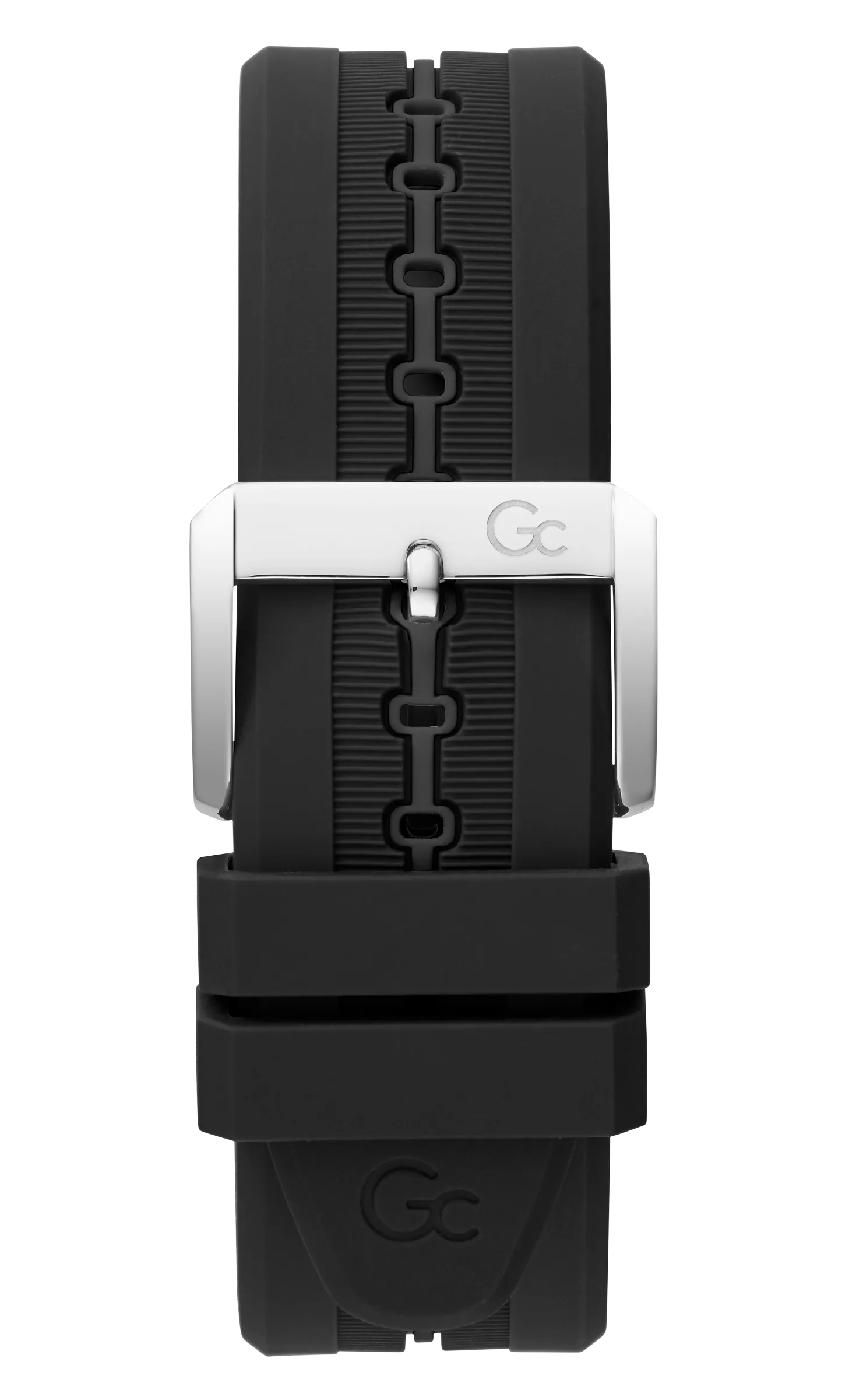 GC Gents Wrist Watch Black - Y63003G2Mf