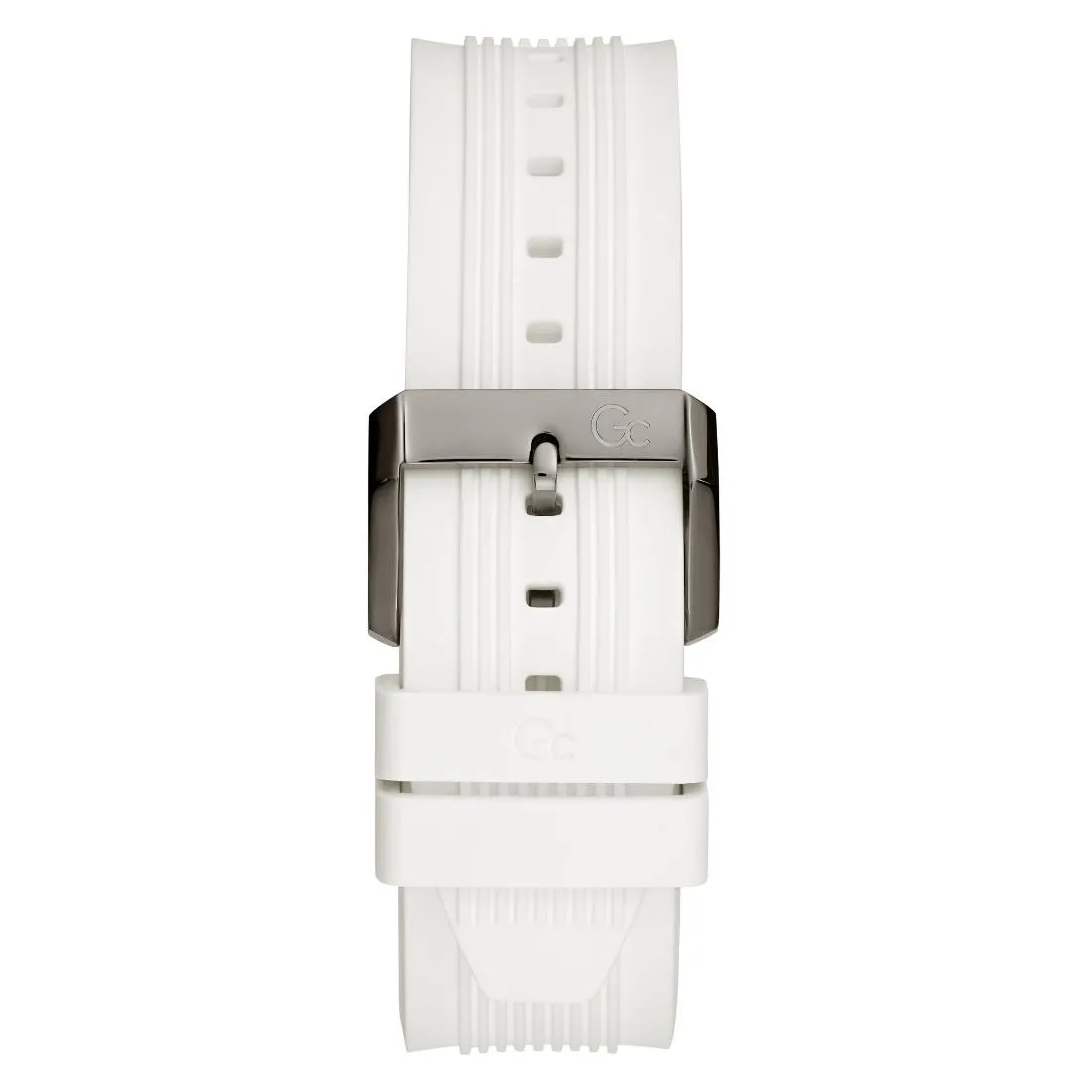 GC Legacy 44 mm White Dial Men Analog Watch - Z18005G7MF