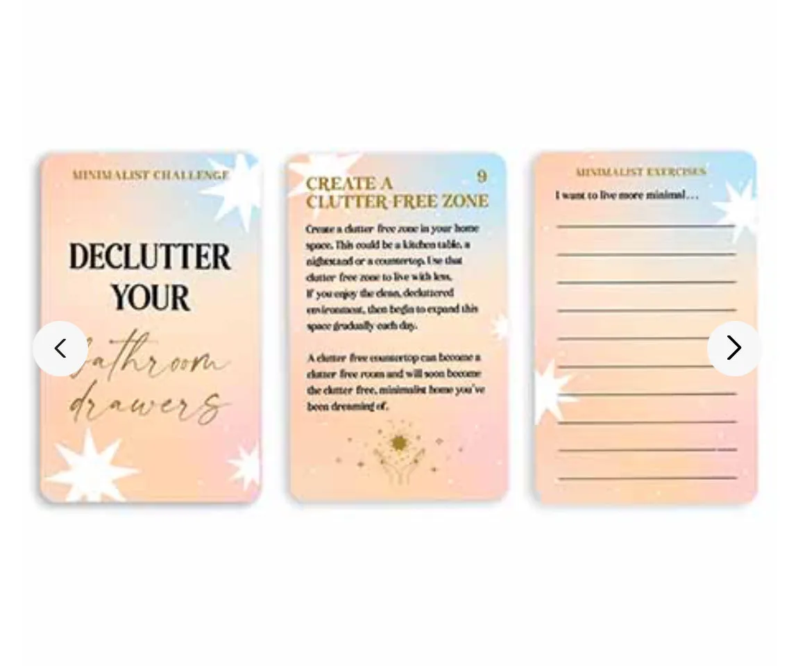 Gift Republic Minimalist Cards