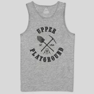 GOLD DIGGER MEN'S TANK