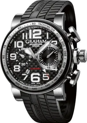 Graham Silverstone Stowe Racing Classic Steel & Ceramic D