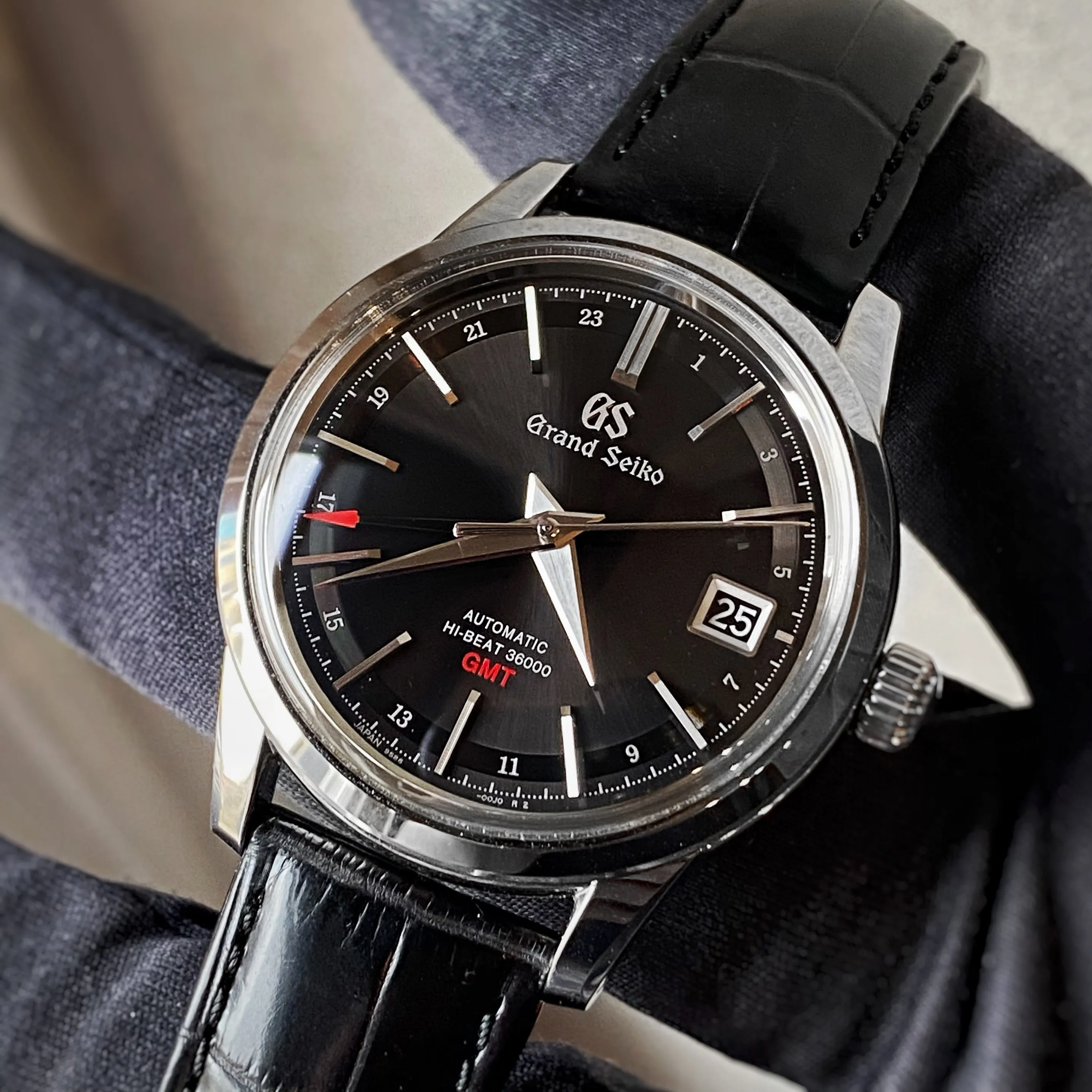Grand Seiko - 2021 High Beat GMT