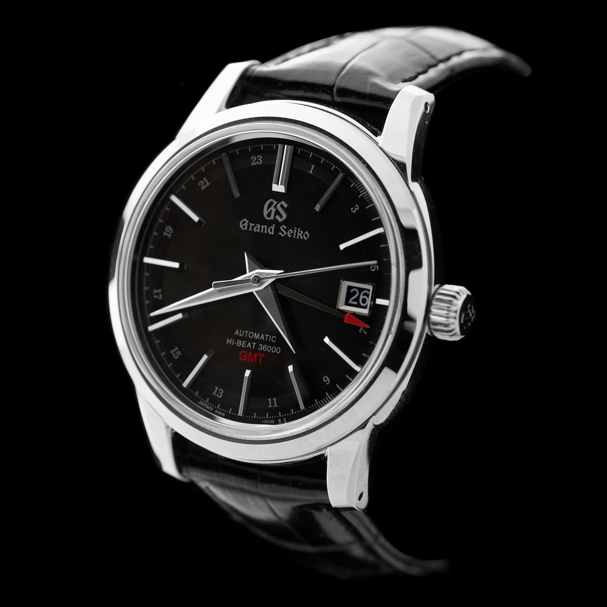 Grand Seiko - 2021 High Beat GMT