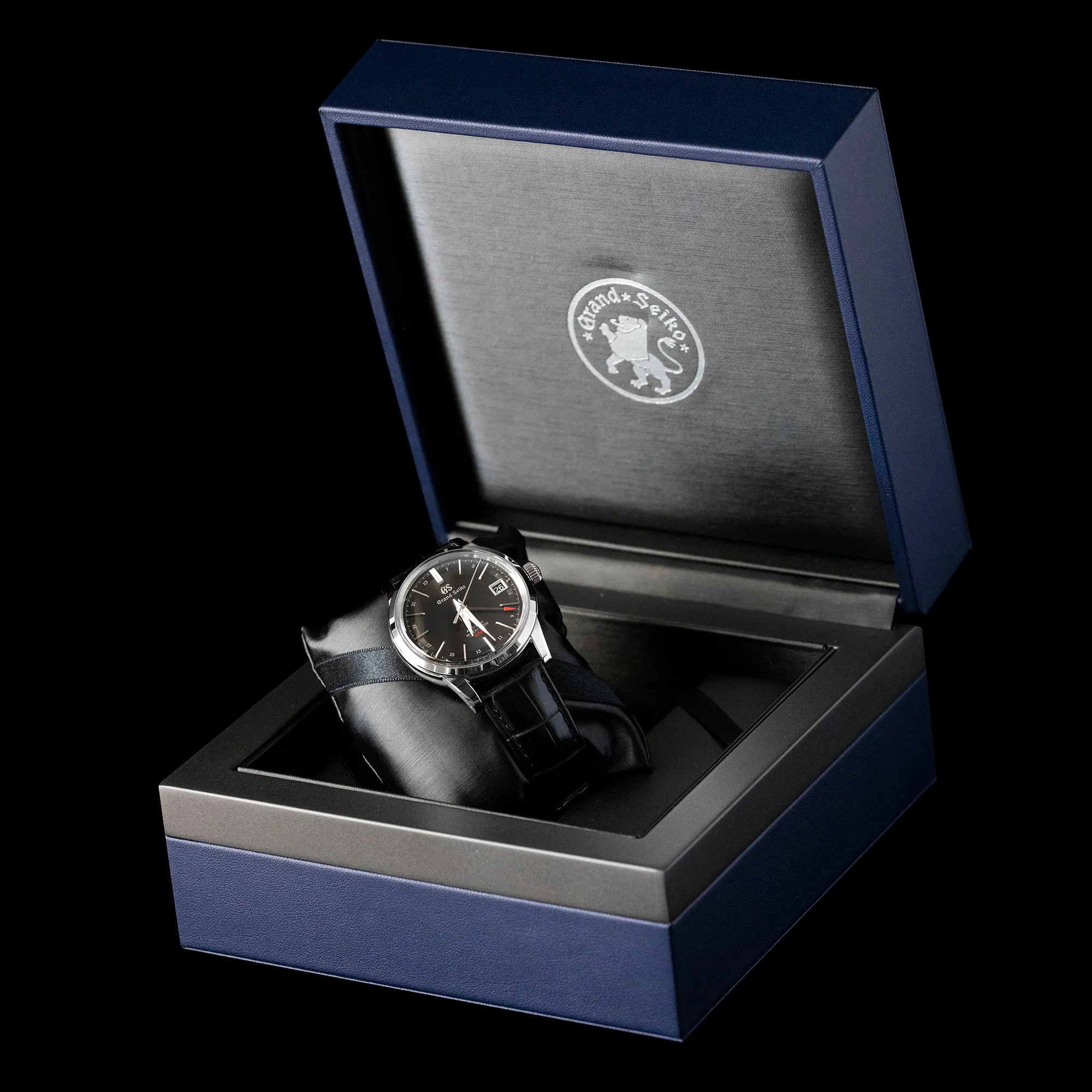 Grand Seiko - 2021 High Beat GMT