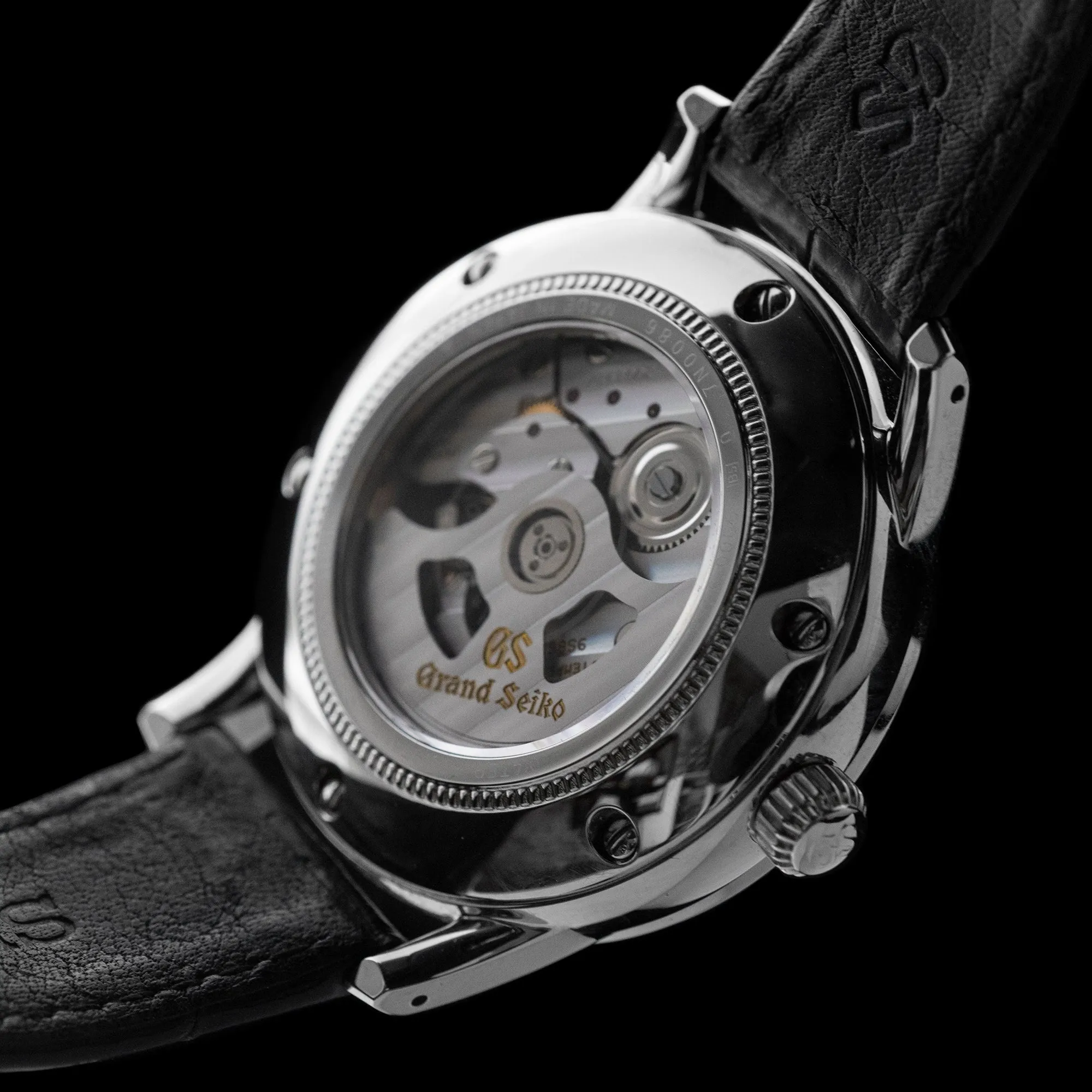 Grand Seiko - 2021 High Beat GMT