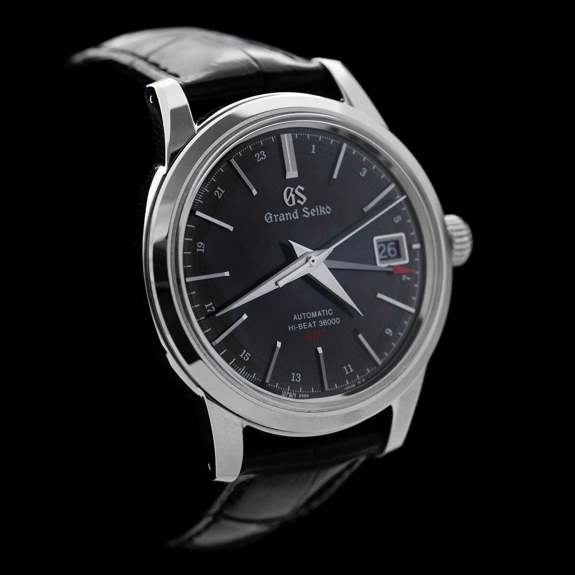 Grand Seiko - 2021 High Beat GMT