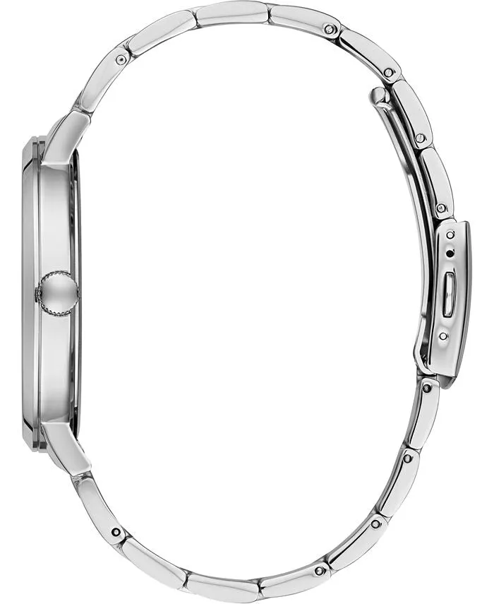 Guess GW0010G2 Analog Two Tone Stainless Steel Strap Men Watches