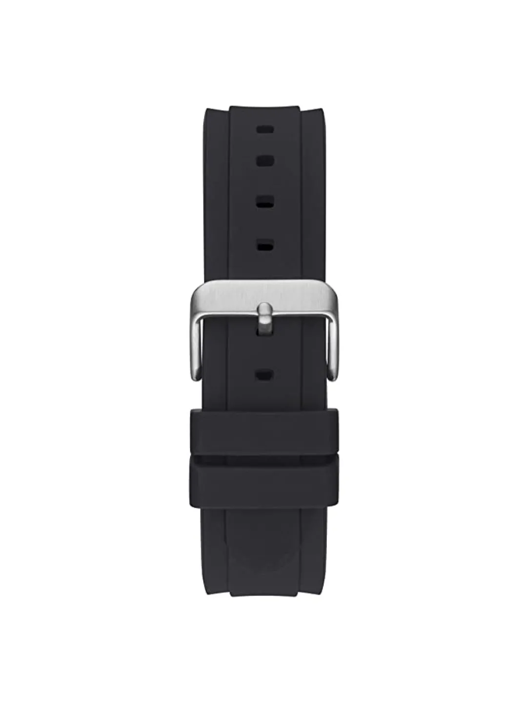 Guess Men Black Dial Analog Watch - GW0332G1