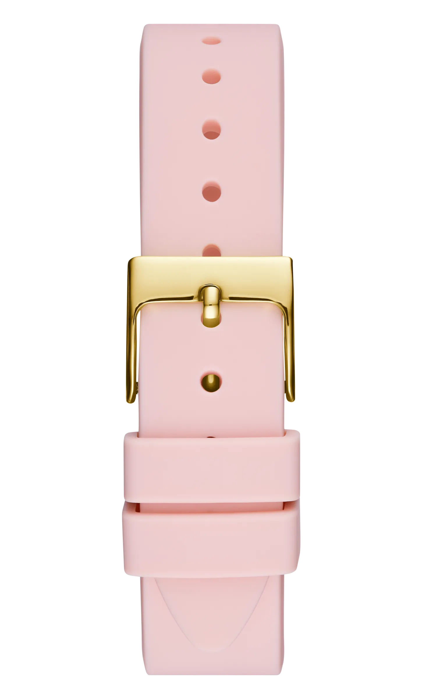 Guess Women Champagne Dial Analog Watch - GW0381L2
