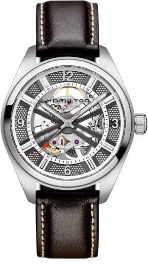 Hamilton Watch Khaki Field Skeleton