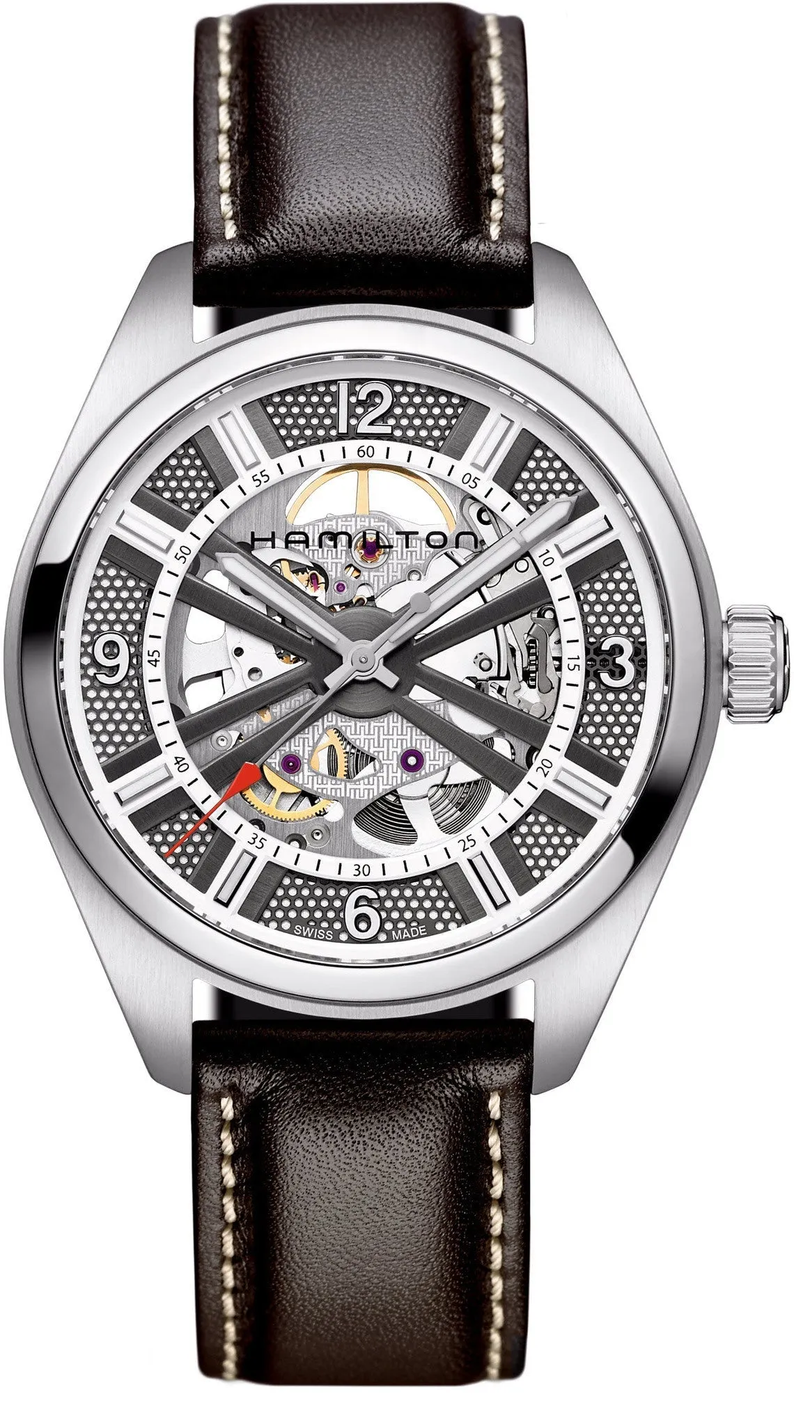 Hamilton Watch Khaki Field Skeleton