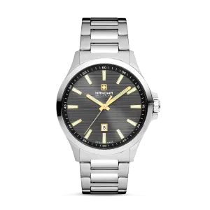 HANOWA - HAWGH0001803 - MEN'S STAINLESS WRIST WATCH