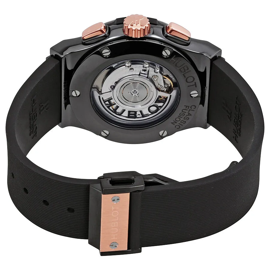 Hublot Classic Fusion Automatic Chronograph Men's Watch 541.CO.1781.RX