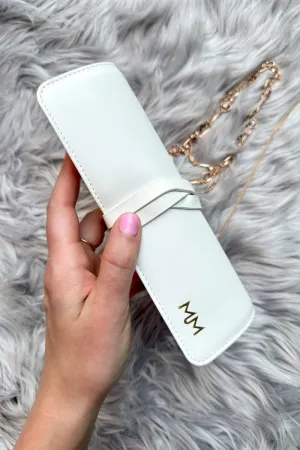 Ivory Jewelry Wrap