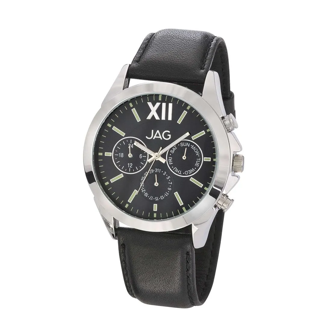 Jag Hugo Mens Watch Model J1927