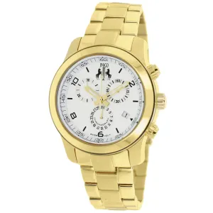 Jivago Women's Infinity Silver Dial Watch - JV5226