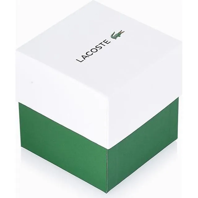 Lacoste The Moon Slim Gold Mesh Ladies Watch - 2001000