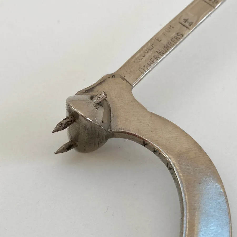 Late Victorian Pinfolds Patent Metronome in Original Case