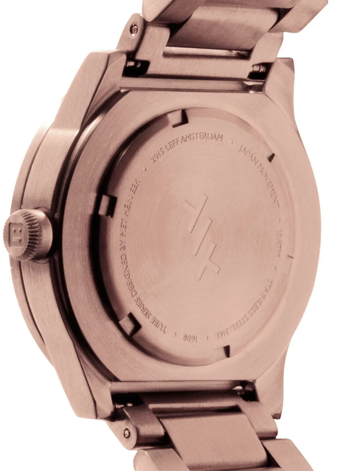 LEF Amsterdam Watch Tube S38