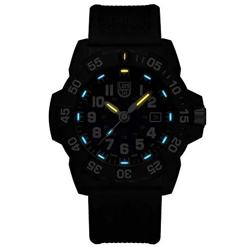 Luminox Men's XS.3503.NSF Navy SEAL Foundation Exclusive Watch
