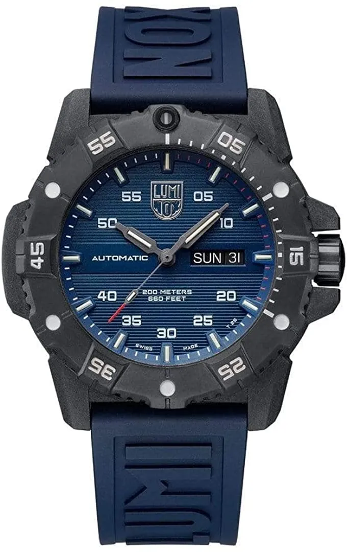 Luminox Men's XS.3863 Master Carbon SEAL Watch