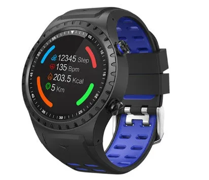 M1 smart watch card