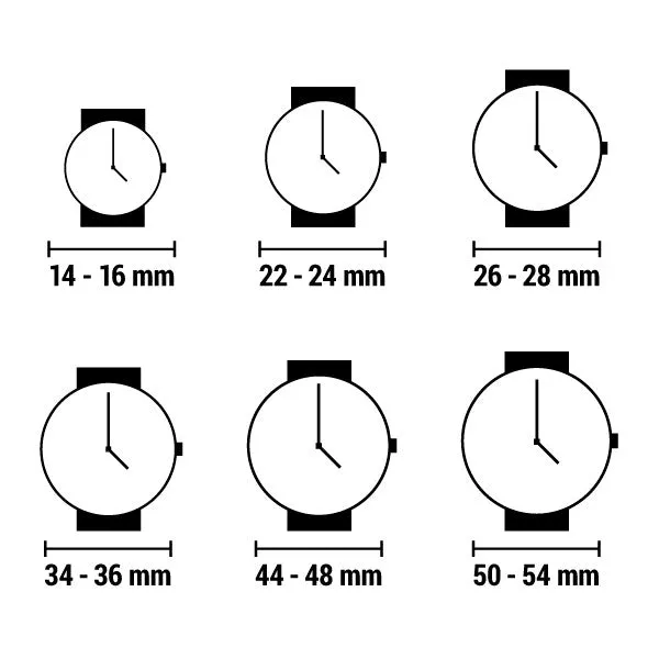Marc Ecko (40 mm) (Ø 40 mm) Ladies' Watch