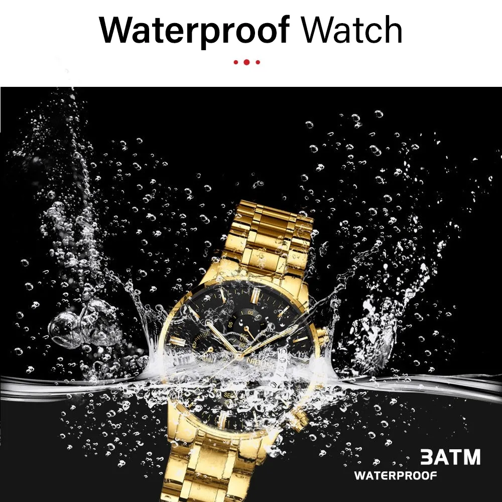 Matching couple watches