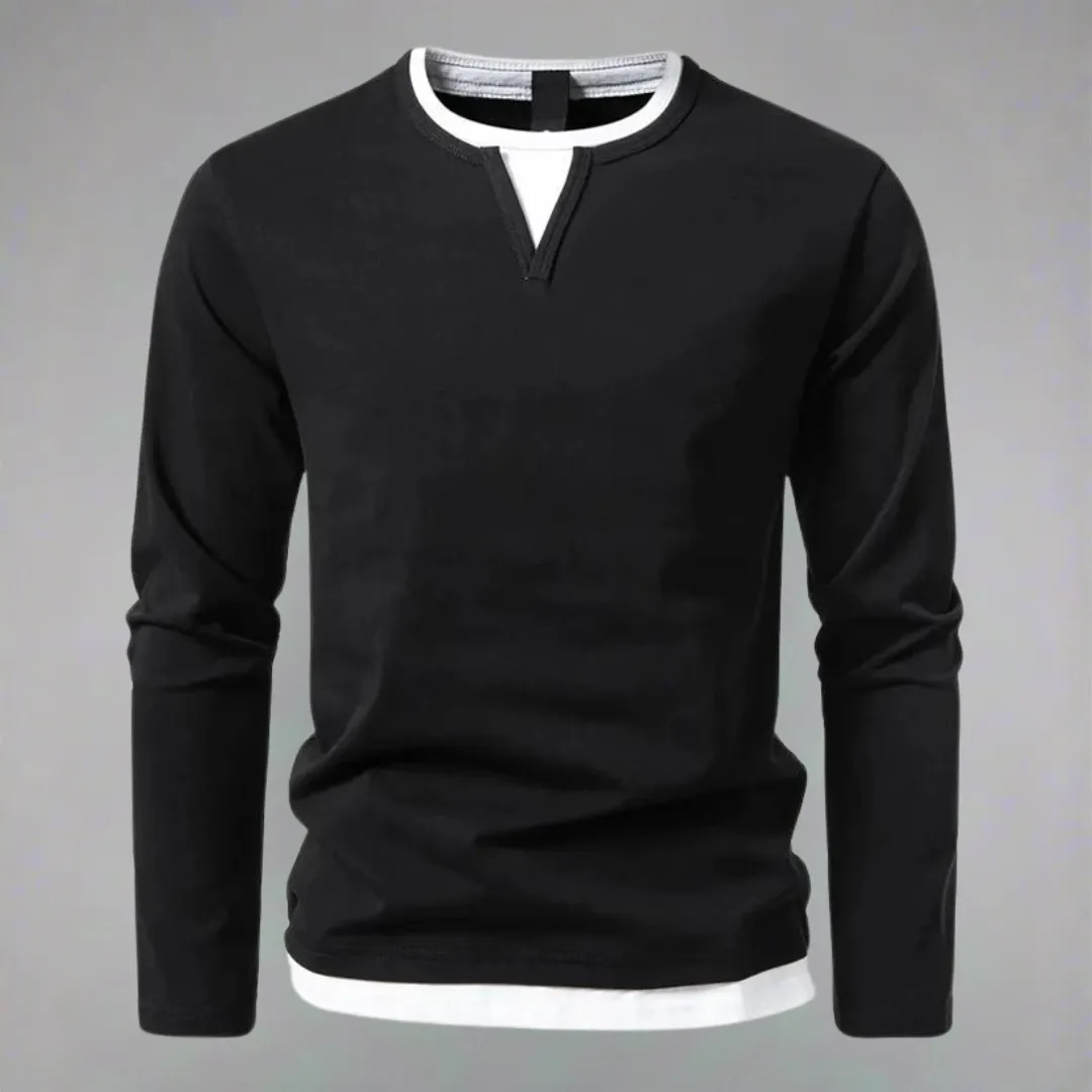 Matthieu | Minimalist Tee