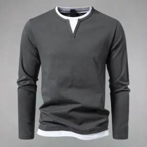 Matthieu | Minimalist Tee