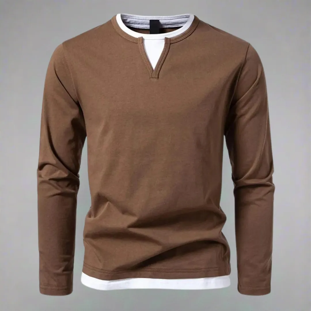 Matthieu | Minimalist Tee