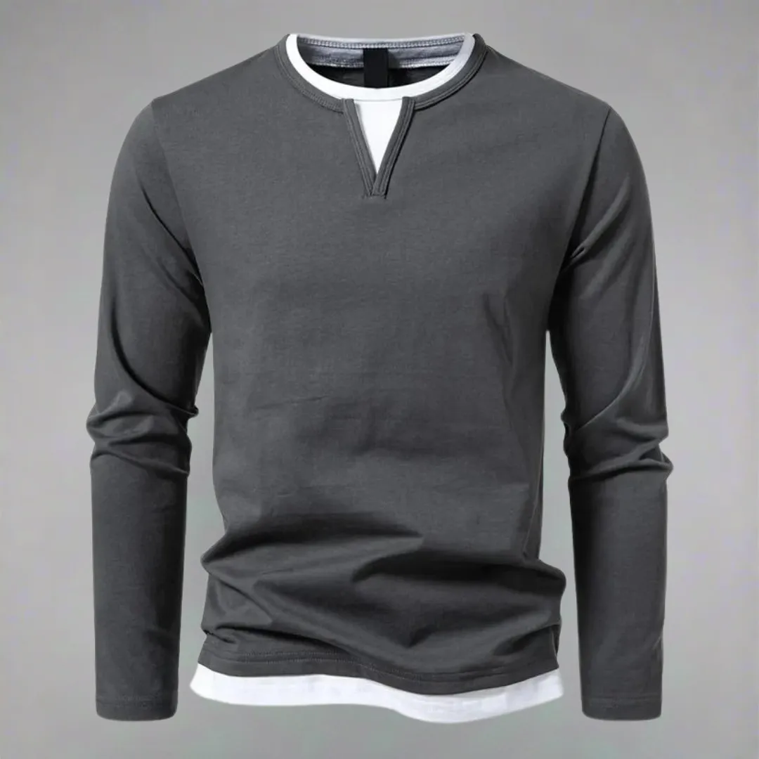 Matthieu | Minimalist Tee