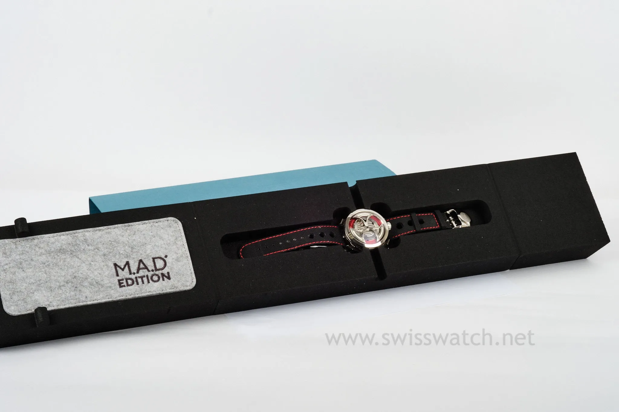 MB&F MAD 1 Edition COMPLETE SET 2023