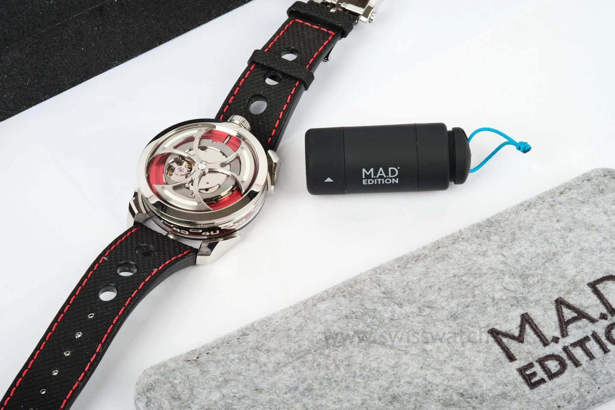 MB&F MAD 1 Edition COMPLETE SET 2023