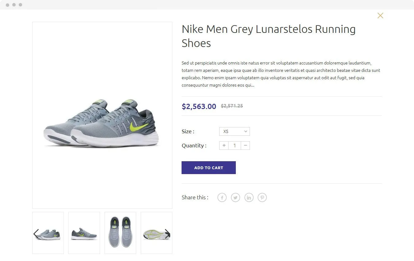 Men's Fashion Shopify Theme - Rome - HulkApps