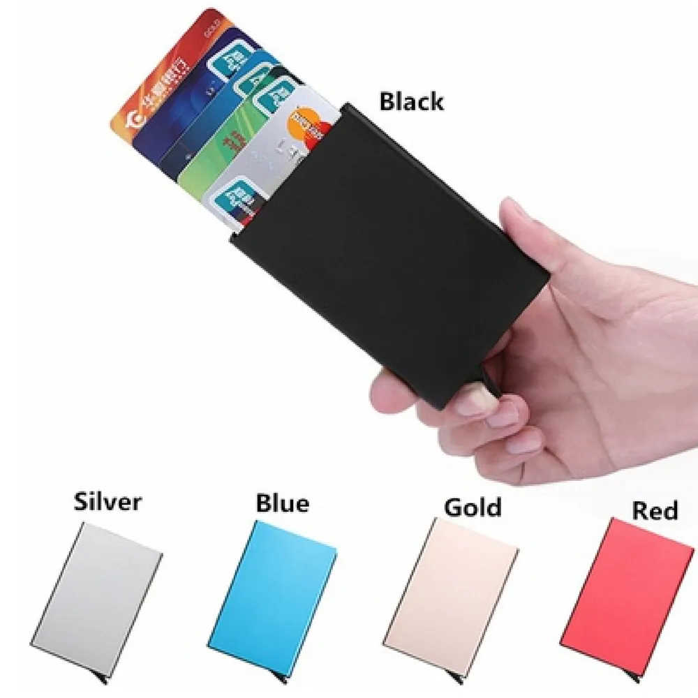 MINIMALIST CARD HOLDER