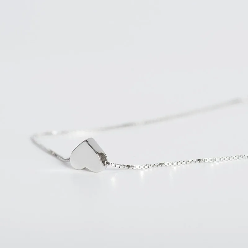 Minimalist Love halsband