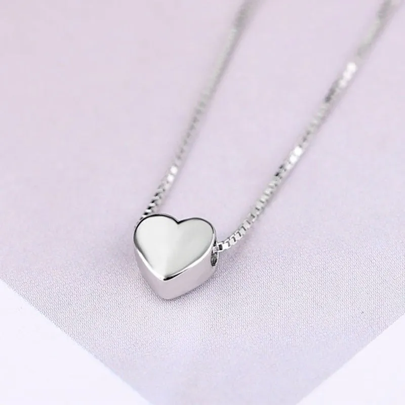 Minimalist Love halsband