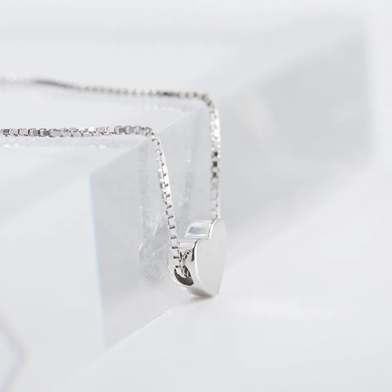Minimalist Love halsband