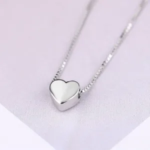 Minimalist Love halsband