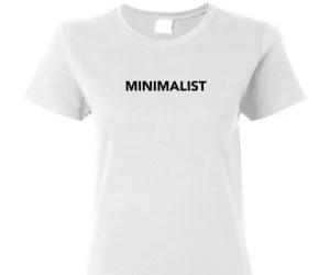 Minimalist Short Sleeve