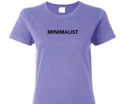 Minimalist Short Sleeve