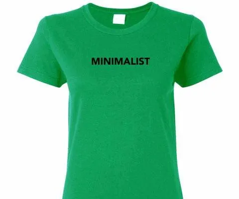 Minimalist Short Sleeve