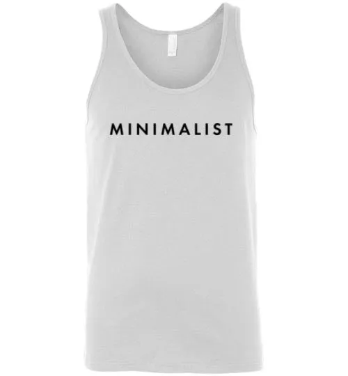 MINIMALIST TANK TOP