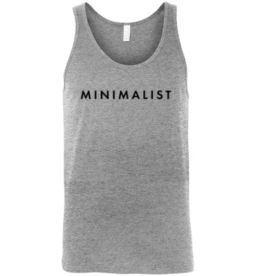 MINIMALIST TANK TOP