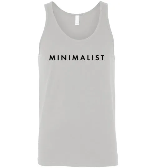 MINIMALIST TANK TOP