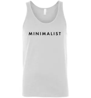 MINIMALIST TANK TOP