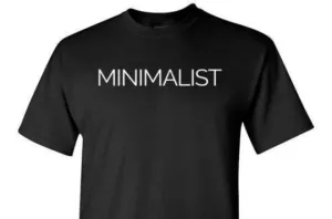 Minimalist Tee