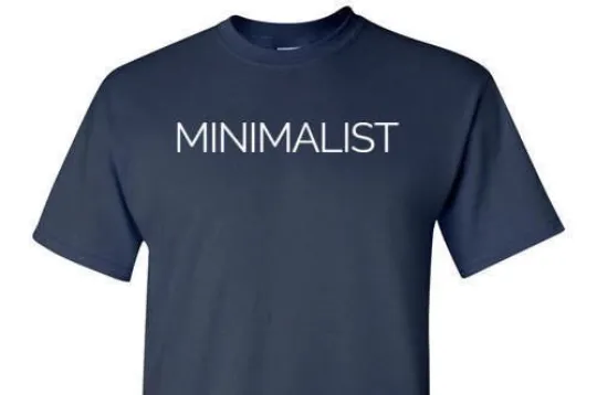 Minimalist Tee